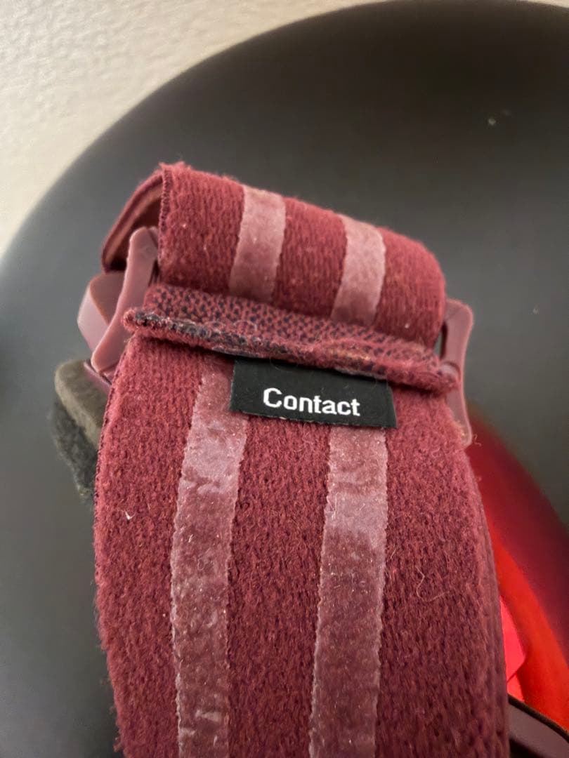 Giro ゴーグル CONTACT スペアレンズ付