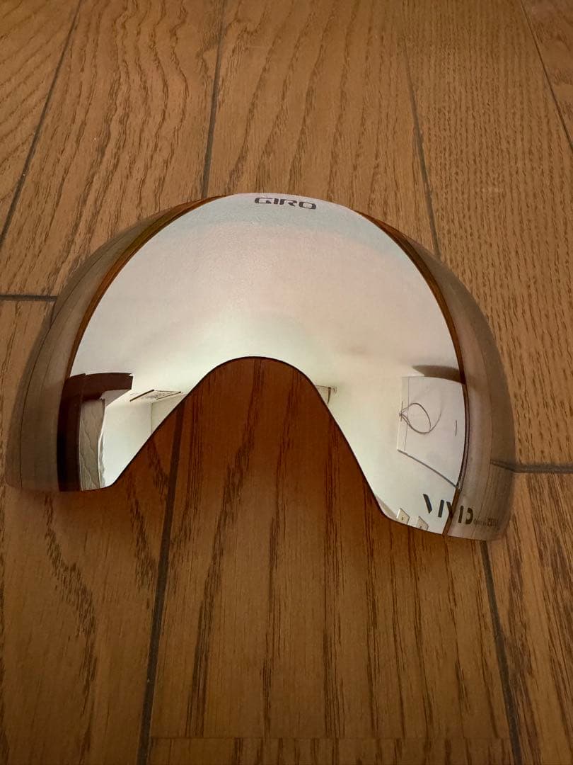 Giro ゴーグル CONTACT スペアレンズ付