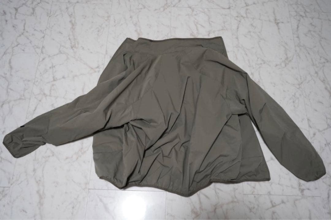 ジャケット・アウター TECH REVERSIBLE MIL ECWCS JACKET