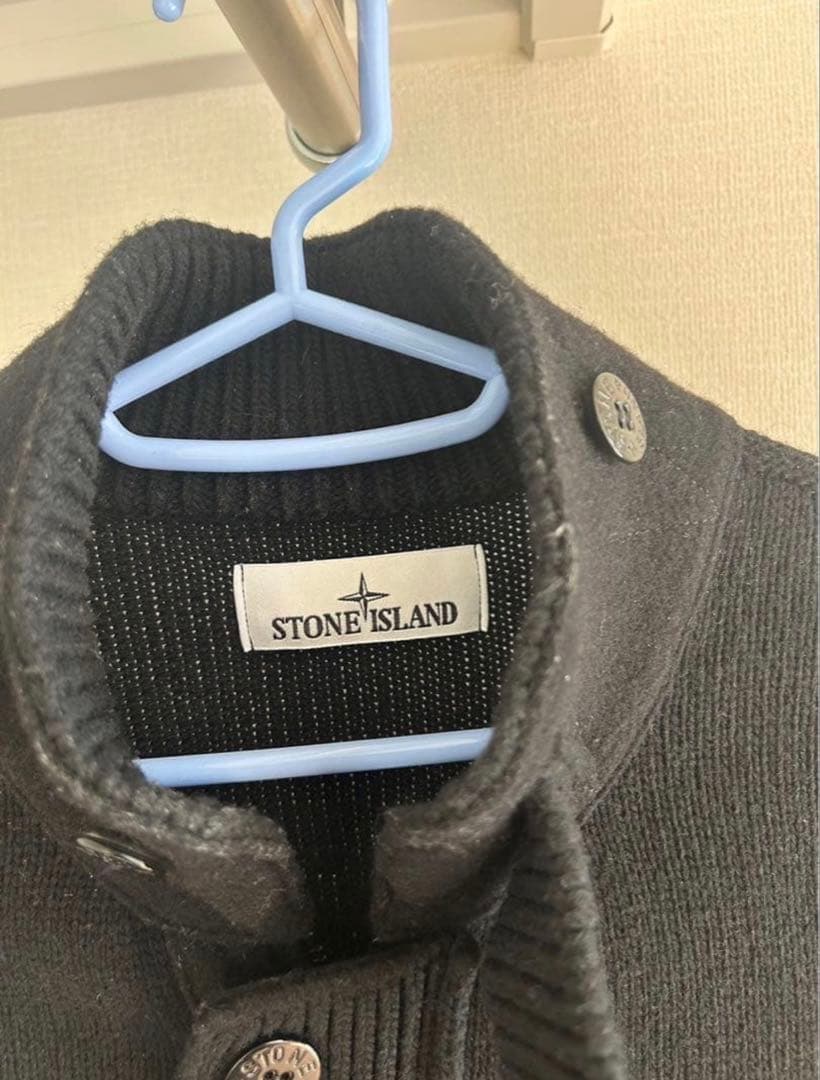 STONE  カーディガン