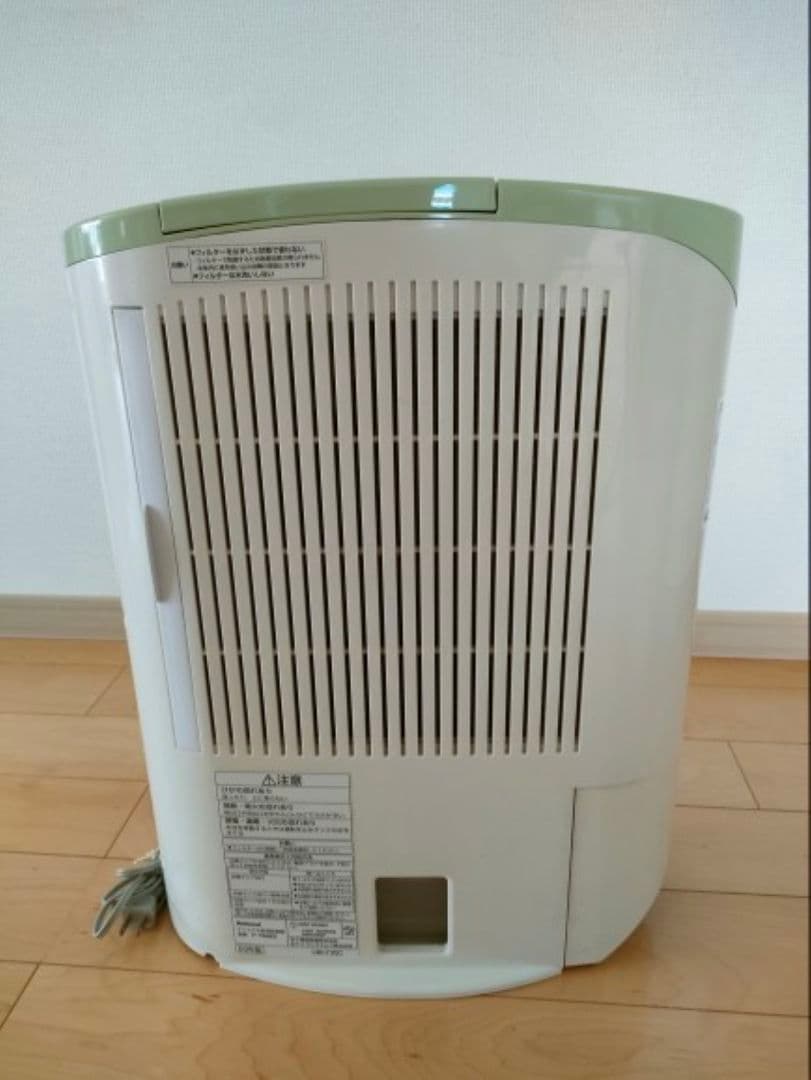 ナショナル衣類除湿乾燥機　部屋干し　F -Y60Z2