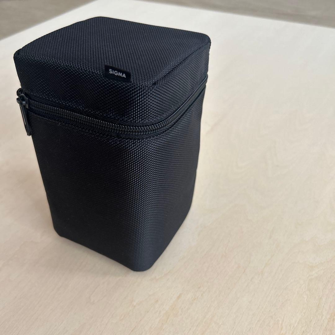 SIGMA 50mm F1.4 DG eマウント