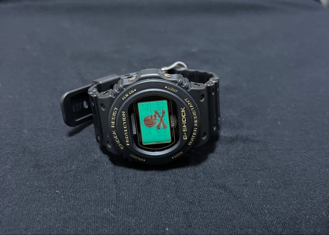 NEIGHBORHOOD×G-SHOCK DW-5750E