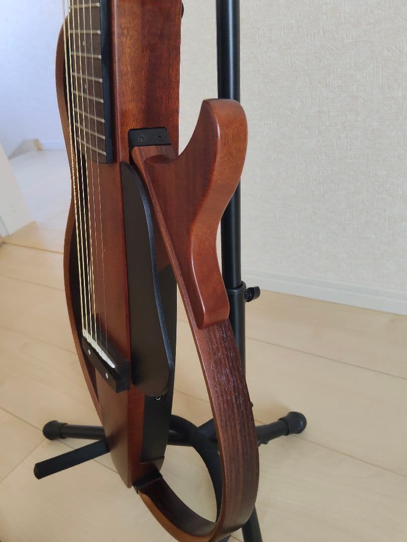 YAMAHAサイレントギター SLG200