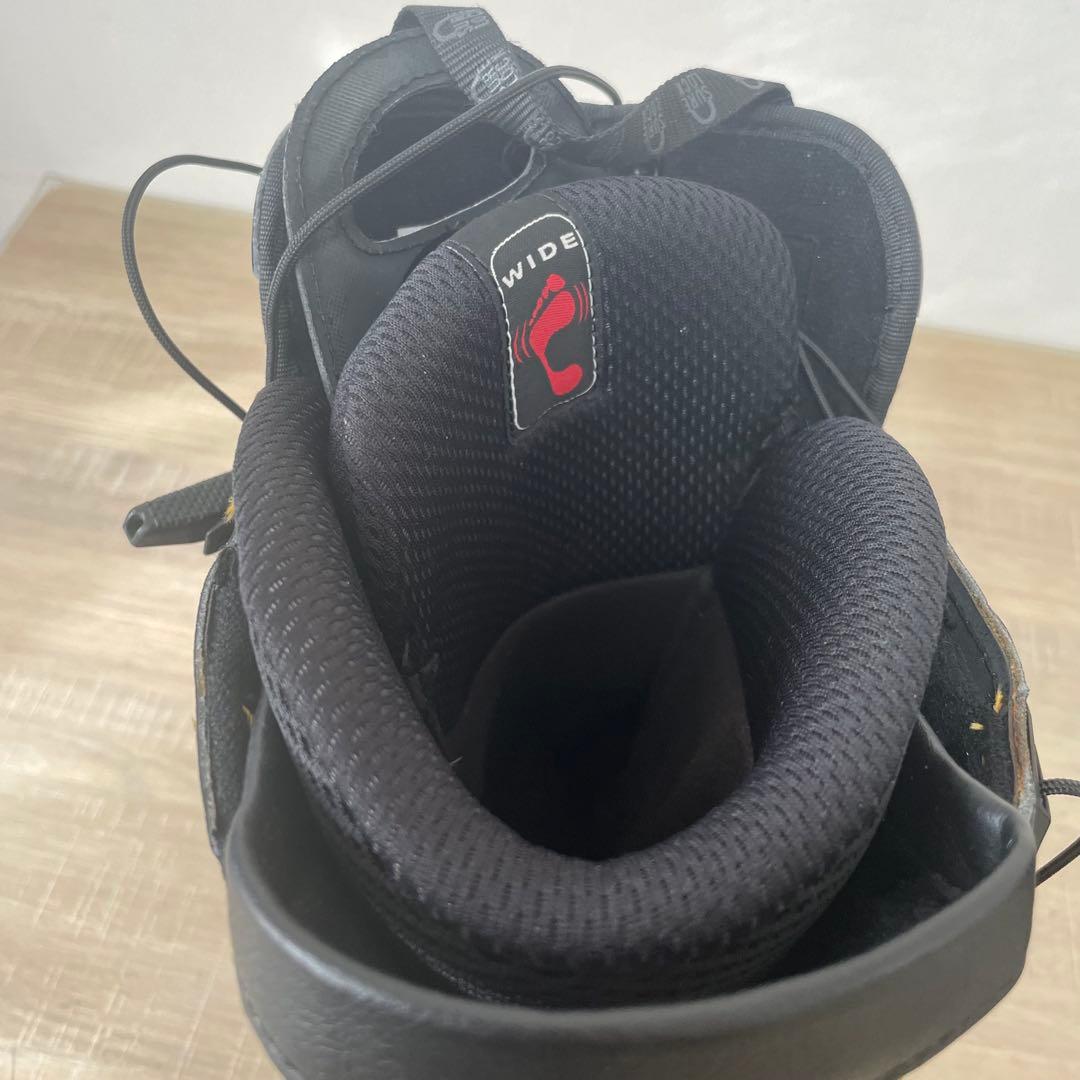 SALOMON TRIUMPH JP WIDE スノーボードブーツ 27cm