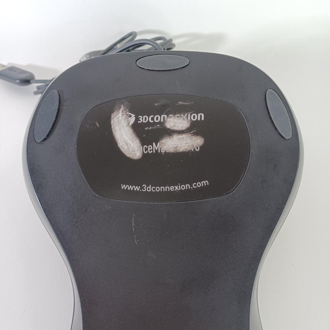 3Dconnexion SpaceMouse Pro 有線　　　プ⑤M472