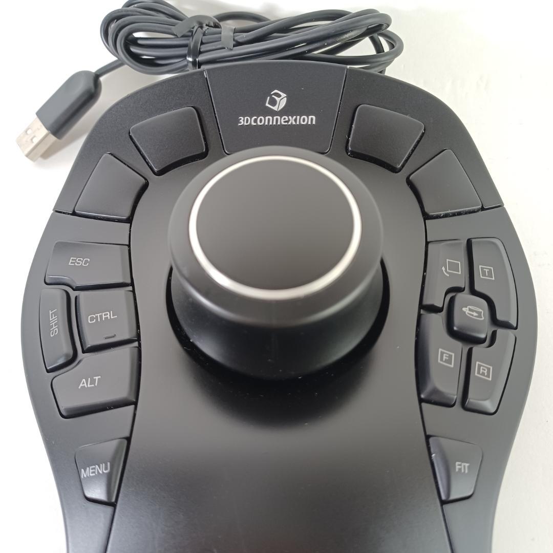 3Dconnexion SpaceMouse Pro 有線　　　プ⑤M472