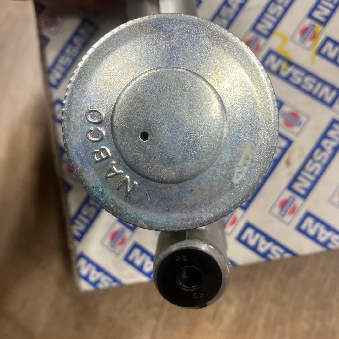 希少フェアレディSP310 クラッチマスターASSY新品未使用　日産純正の完品