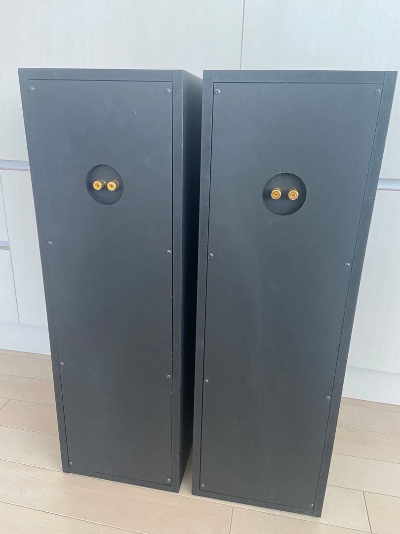 バスレフタイプ3ウェイスピーカー