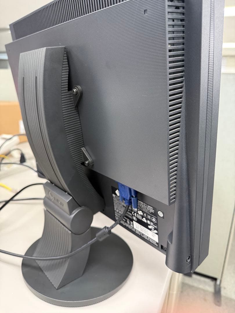 EIZO FlexScan S1931 19型　ブラック