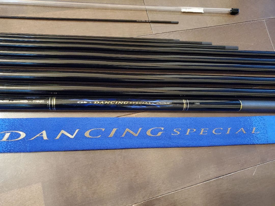 お値下げしました‼️ がまかつ　がま鮎　ダンシングスペシャルH90