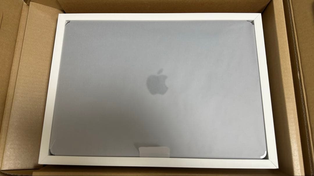 ★超美品 USキー配列★ Macbook M2 15インチ 512GB 16GB