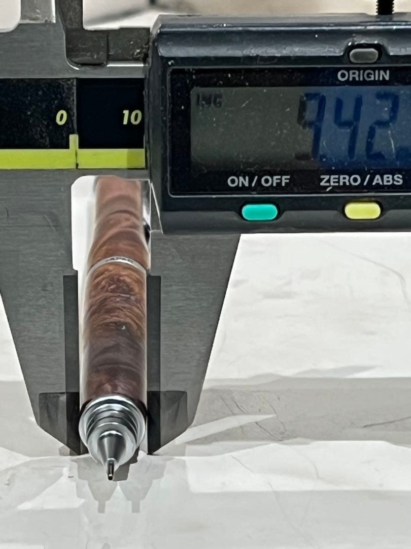 名前なし S20 0.5 スタビライズドウッド　ノックボタン同材