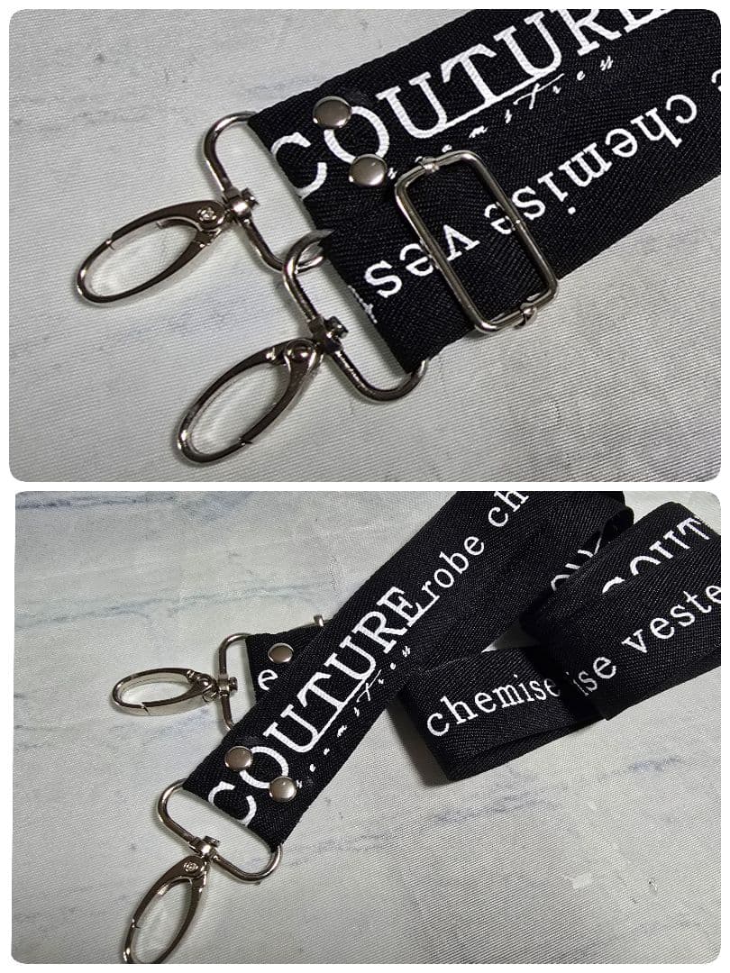 デニムリメイクトートバッグ大きめ ＆サコッシュ 4点 専用