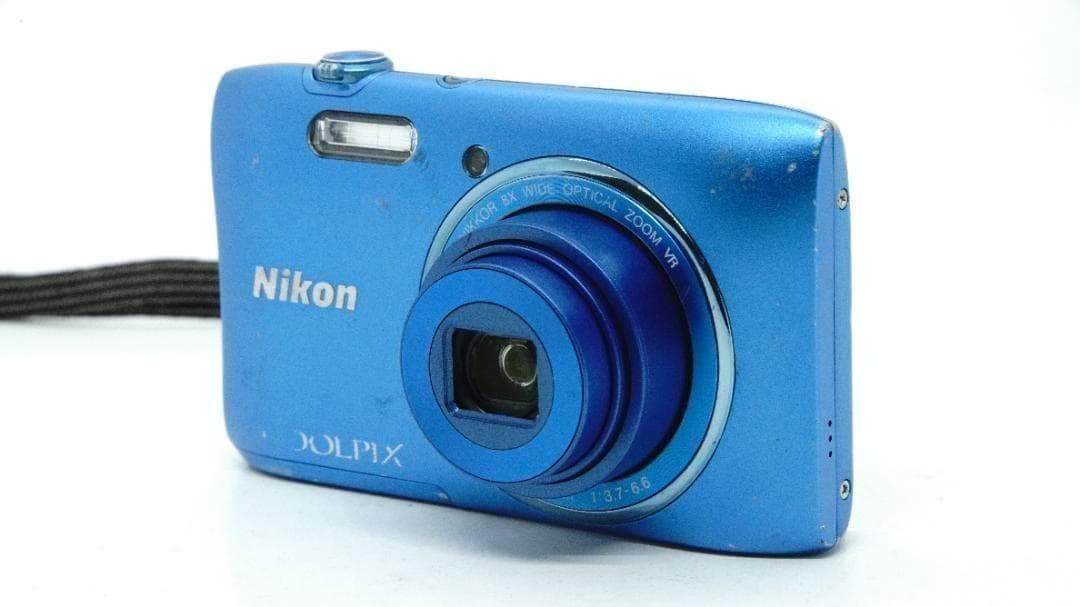 【X2014】 Nikon COOLPIX S3600 ニコン クールピクス
