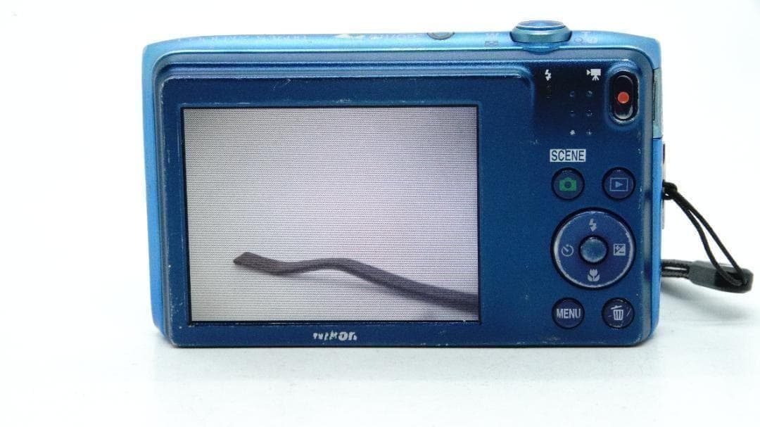 【X2014】 Nikon COOLPIX S3600 ニコン クールピクス