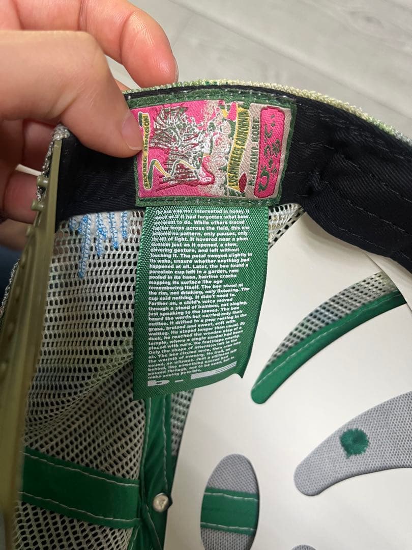 帽子 b.Eautiful Biyu Hat