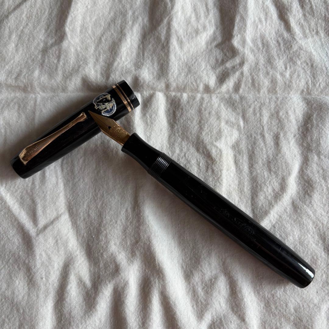 sailor セーラー 万年筆 FG7 箱あり