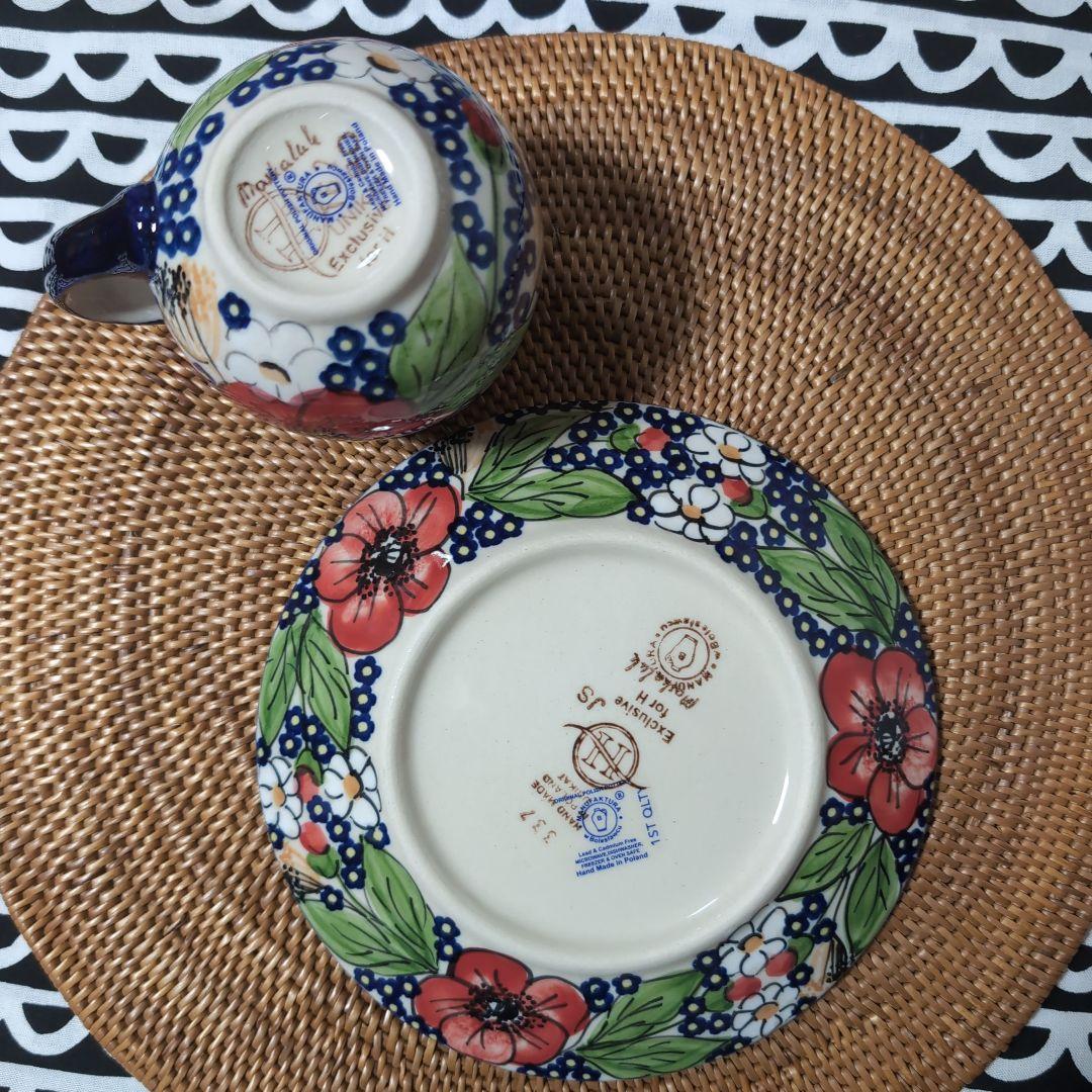 ポーランド食器、ポーリッシュポタリー、ツェラミカ、キッチン用品、食器