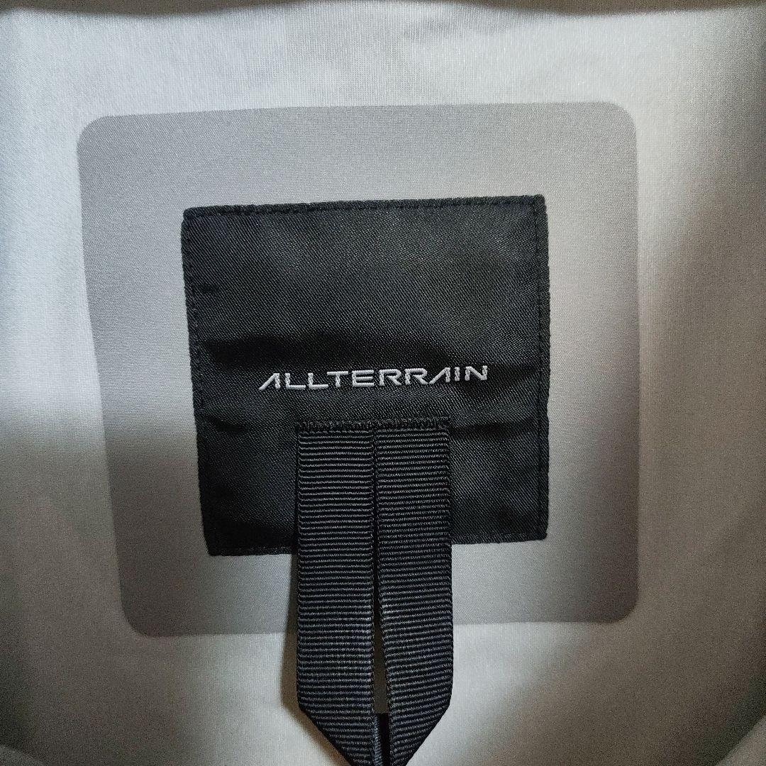 K*.様 デサントオルテライン　クレアス　ナイロンジャケット美品