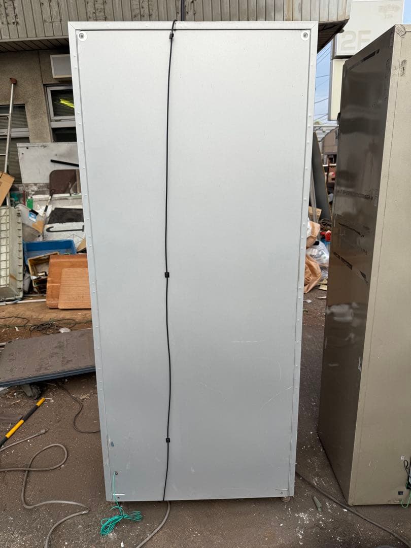 【O-2154】富士電機 タバコ自販機 F56LN55 ジャンク