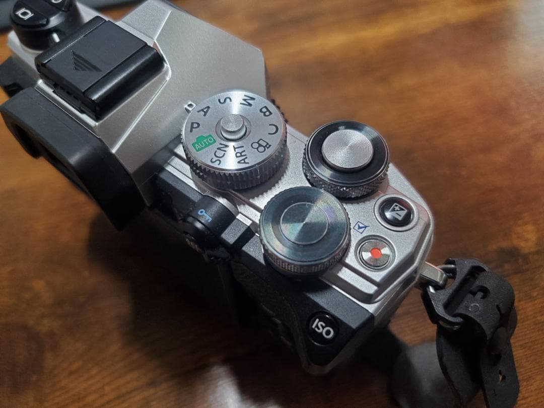 OM-5 14-150mm II レンズキット