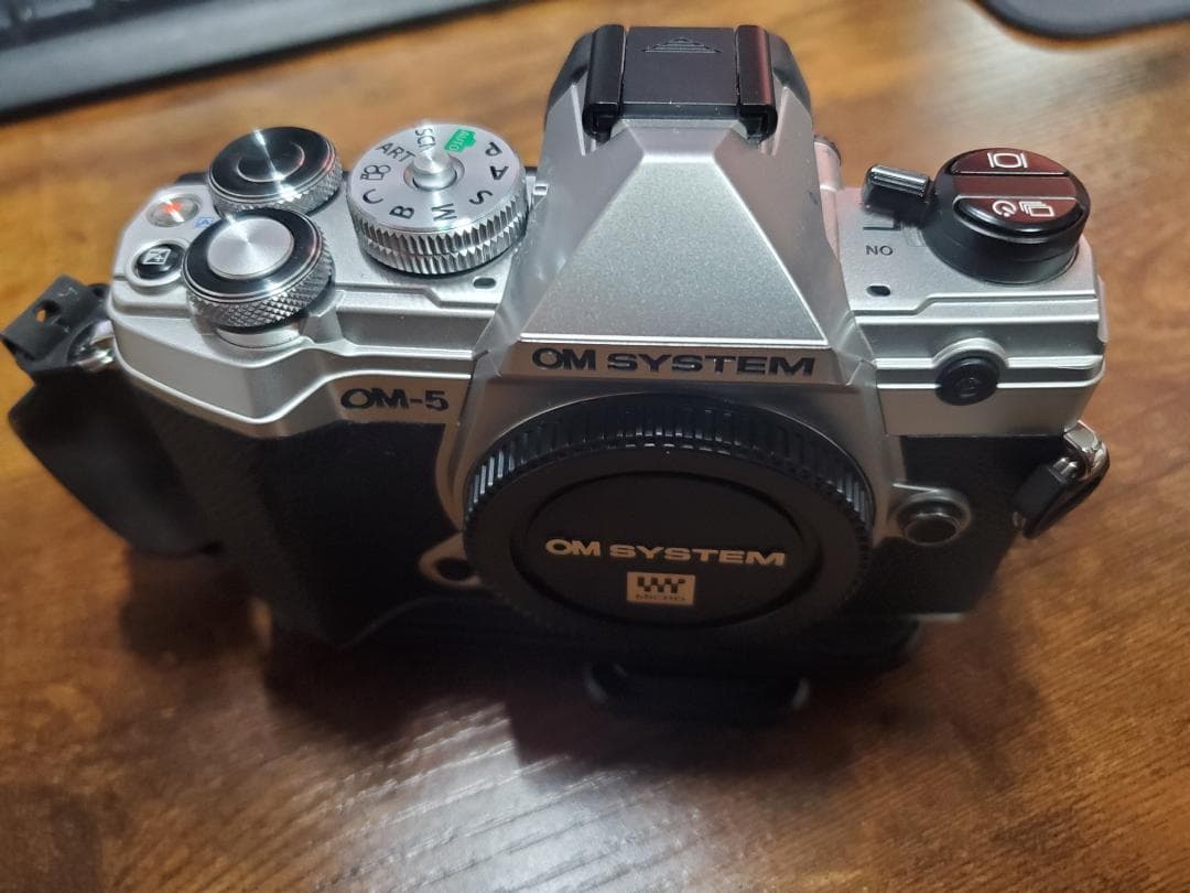 OM-5 14-150mm II レンズキット