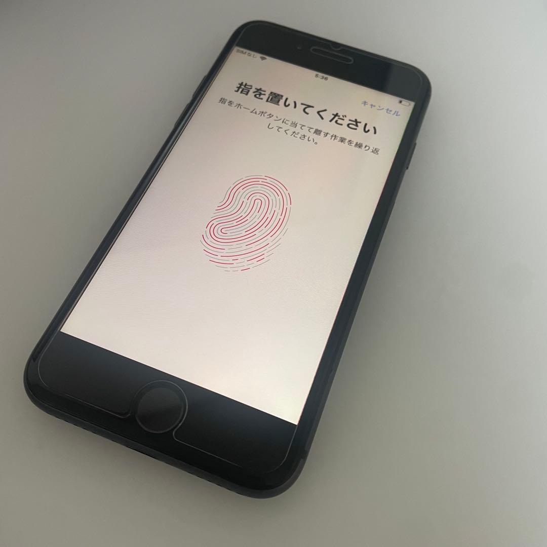 美品★ iPhone8 64GB スペースグレイ バッテリー92% SIMフリー