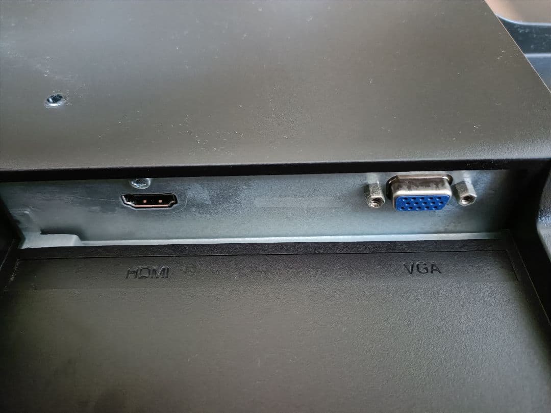 I-O DATA 27インチモニター DIOS-LDH271DB