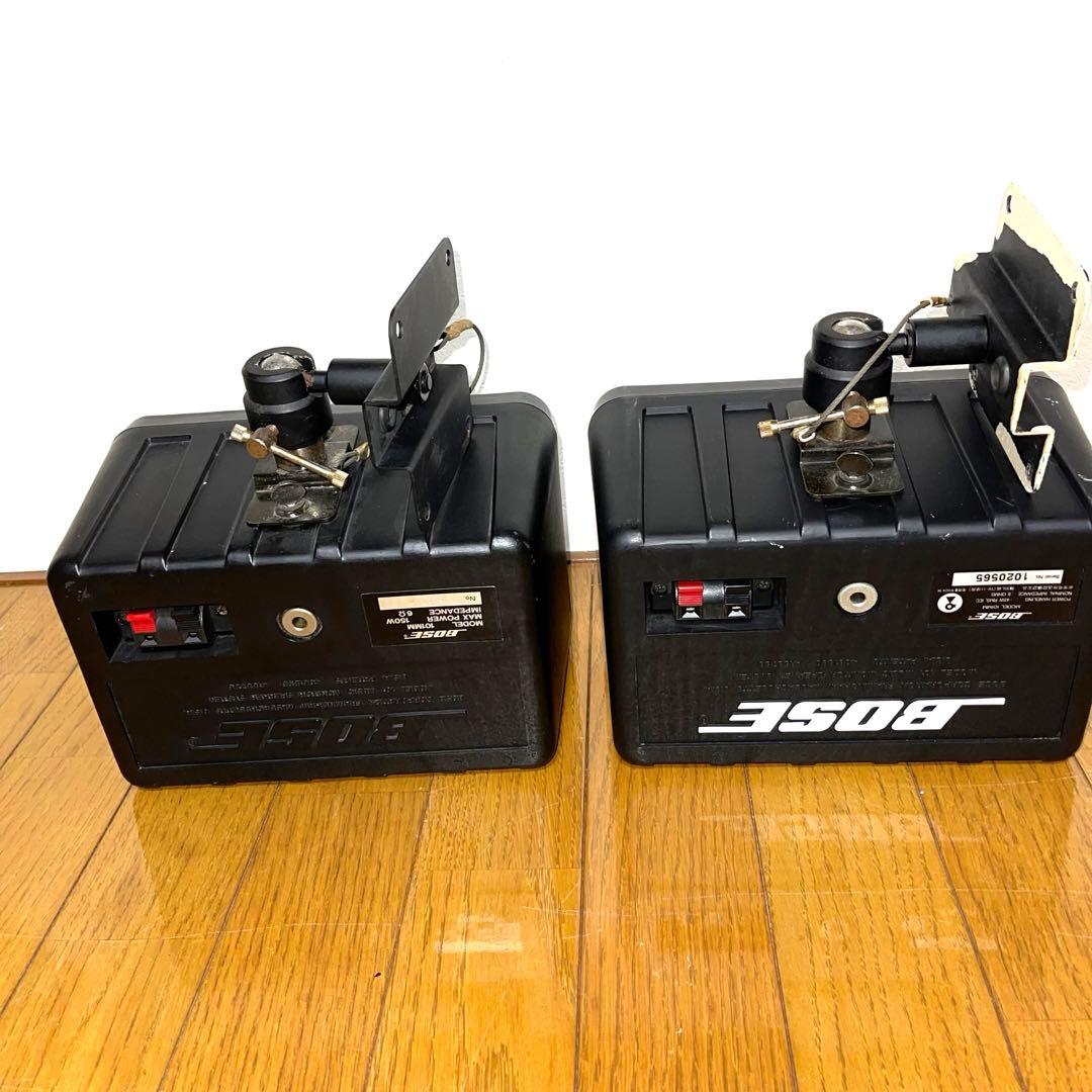 BOSE スピーカー　101MM 2個セット