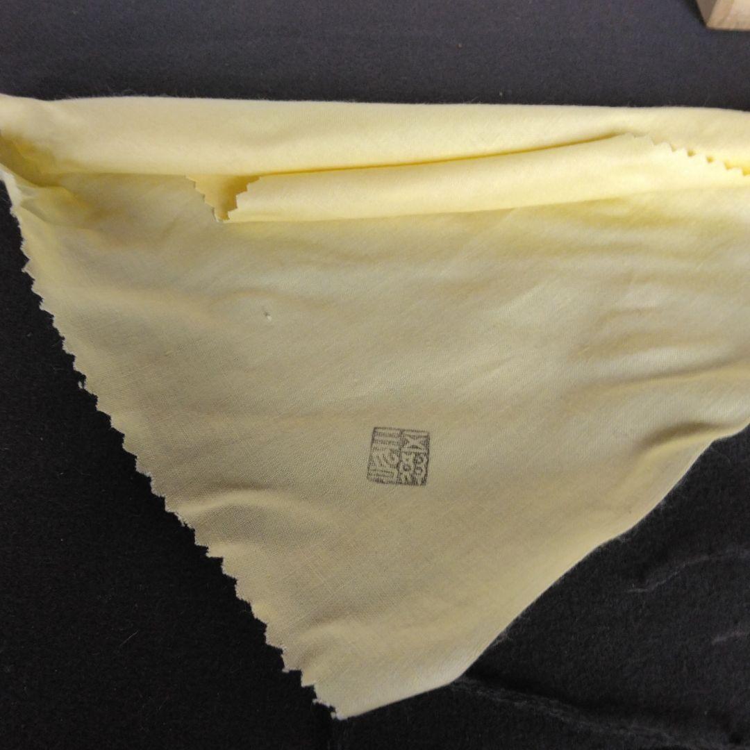 火箸　金屋五郎三郎作　南鐐（銀製）椎頭八稜火箸　共箱