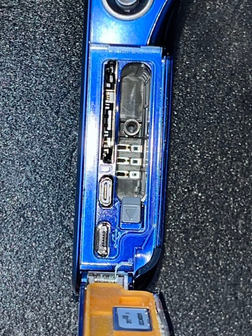 Panasonic HX-WA2防水型デジタルムービーカメラ⭐️美品⭐️フルセット⭐️