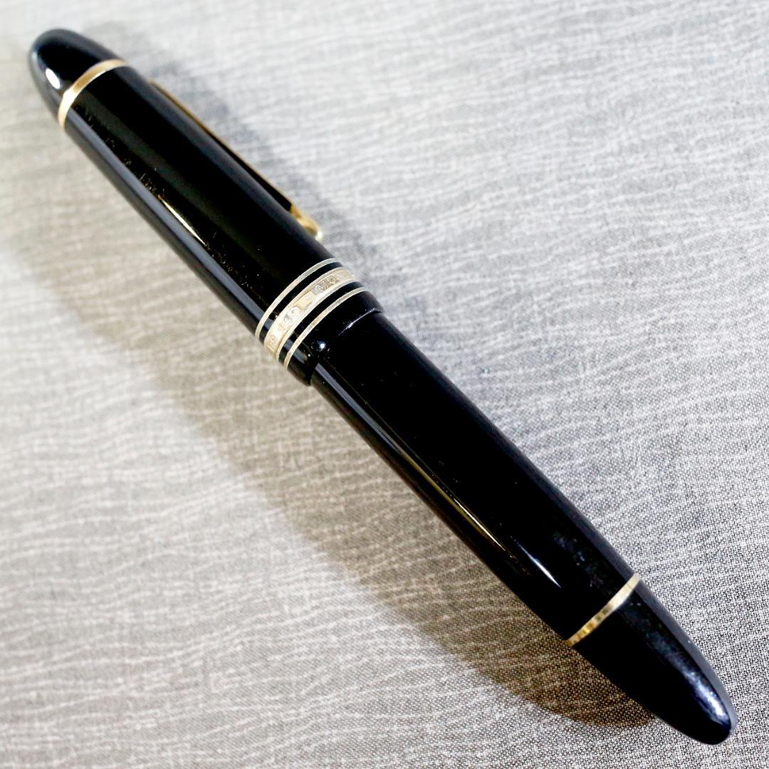 【送料込み】モンブラン 万年筆 １４９ マイスターシュテュック