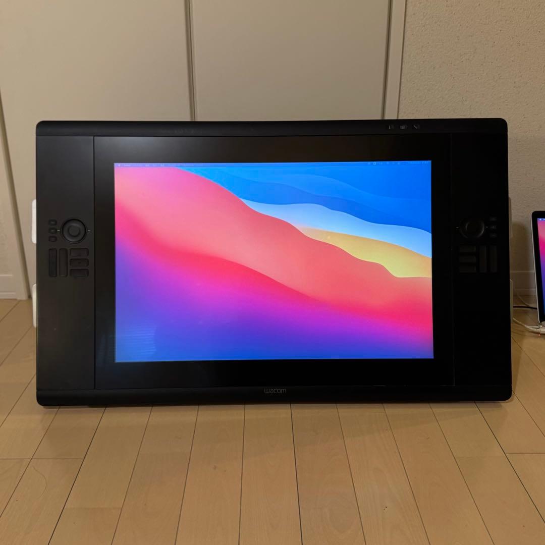 Wacom 液晶ペンタブレット Cintiq24HD DTK-2400 ジャンク