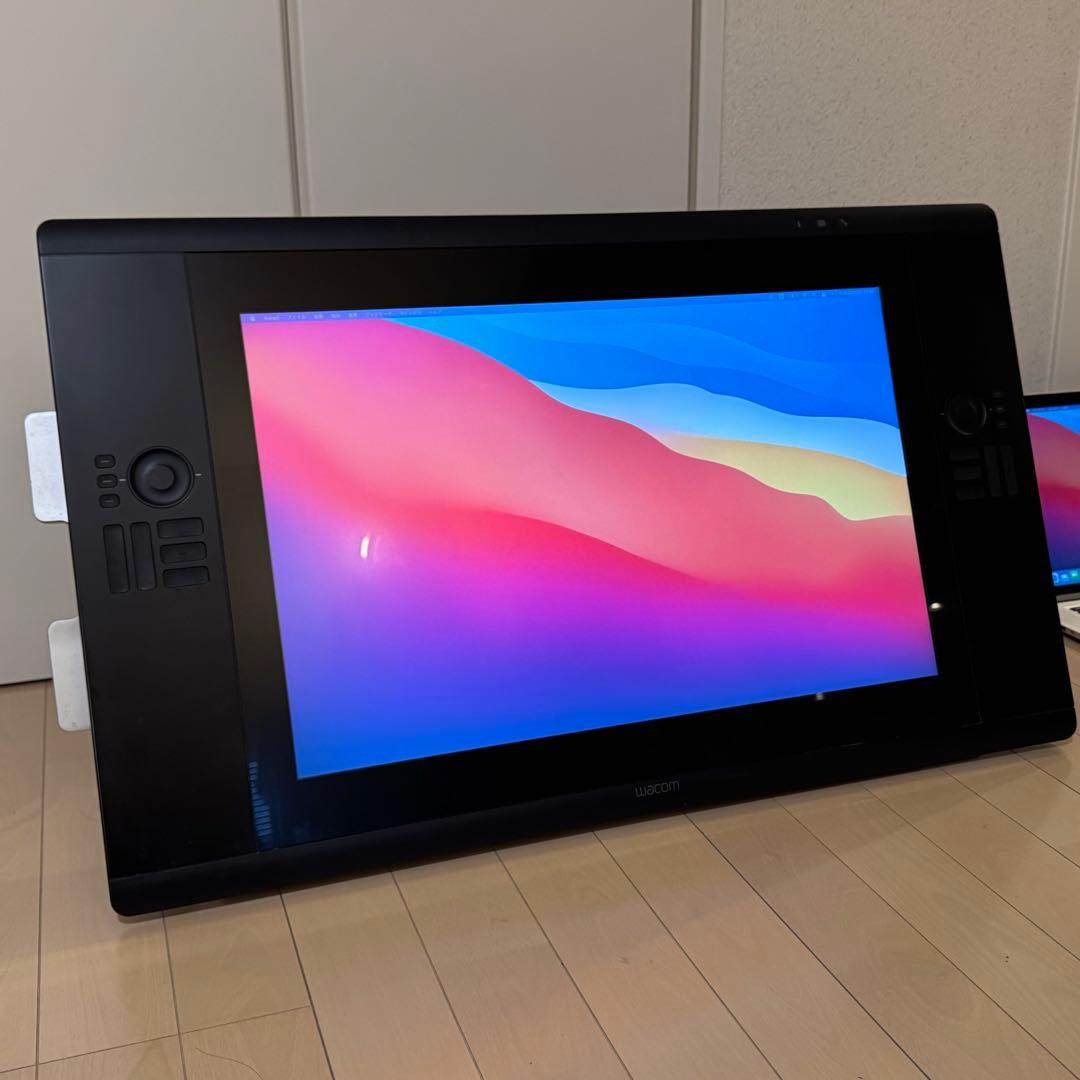 Wacom 液晶ペンタブレット Cintiq24HD DTK-2400 ジャンク