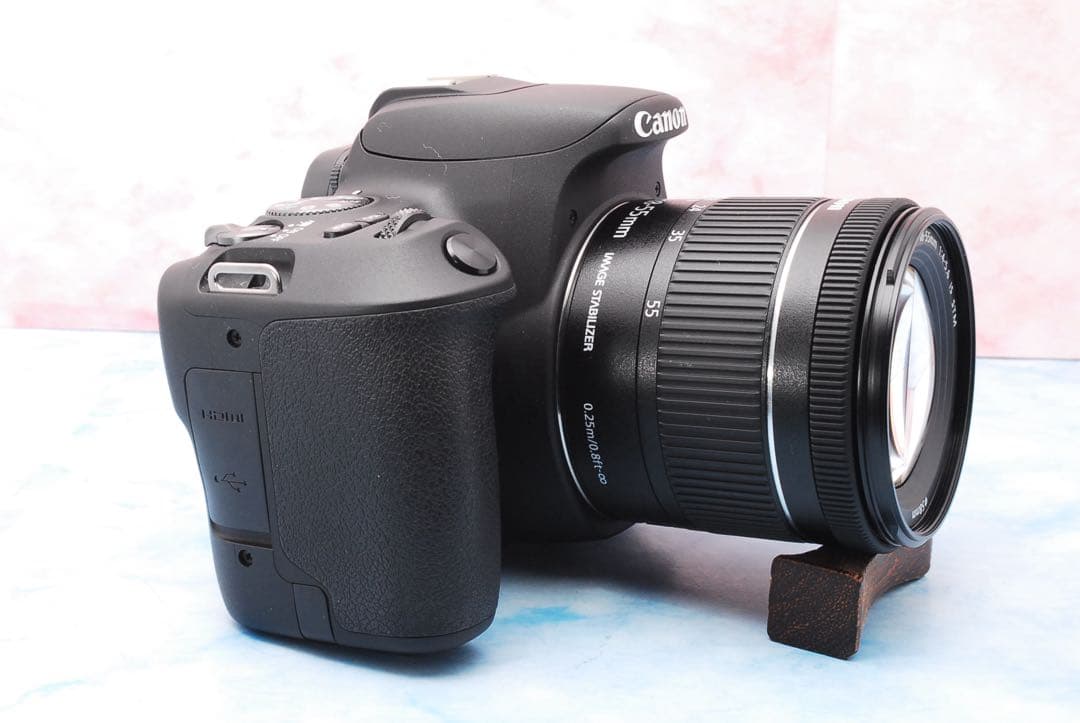 Canon kiss X9☆高性能STM＆超望遠☆Wi-Fi☆一眼レフカメラ