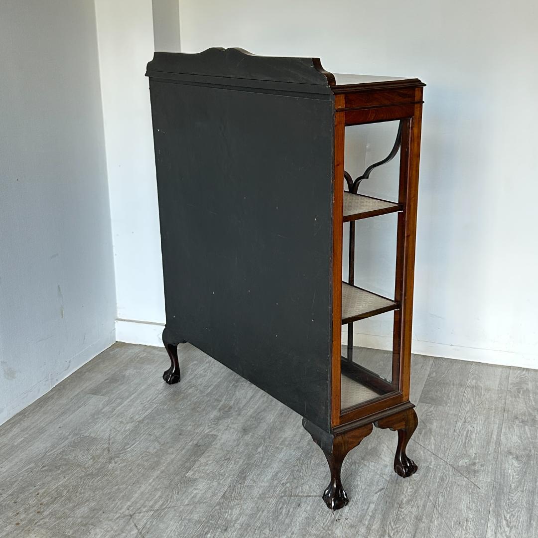 イギリス アンティーク家具 ビューローブックケース 1930年頃 880A