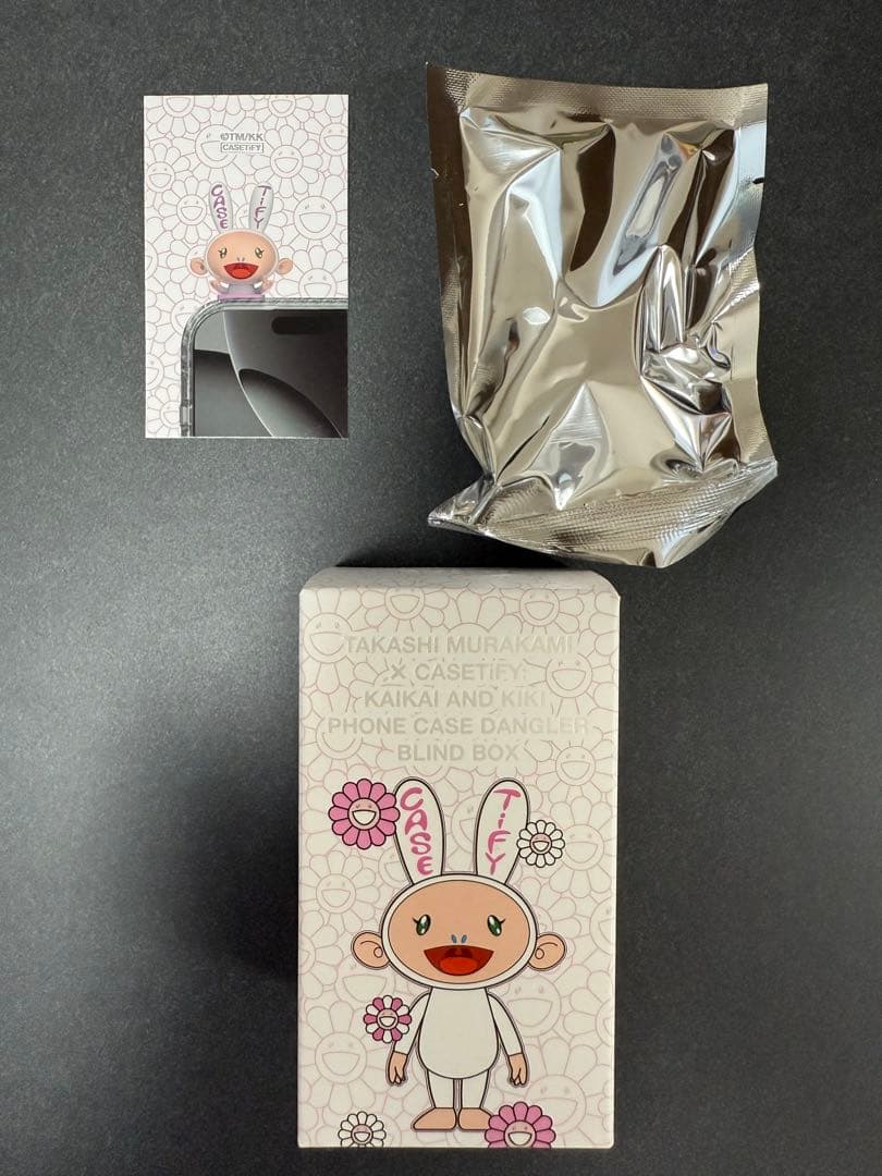KAIKAI AND KIKI ★ スマホケース フィギュア ブラインドボックス