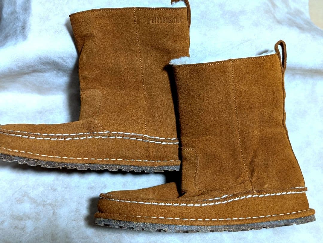 【未使用品】BIRKENSTOCK ラハティ