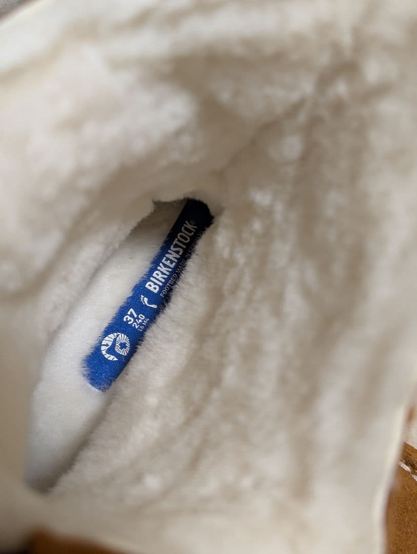 【未使用品】BIRKENSTOCK ラハティ