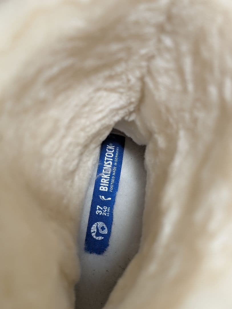 【未使用品】BIRKENSTOCK ラハティ