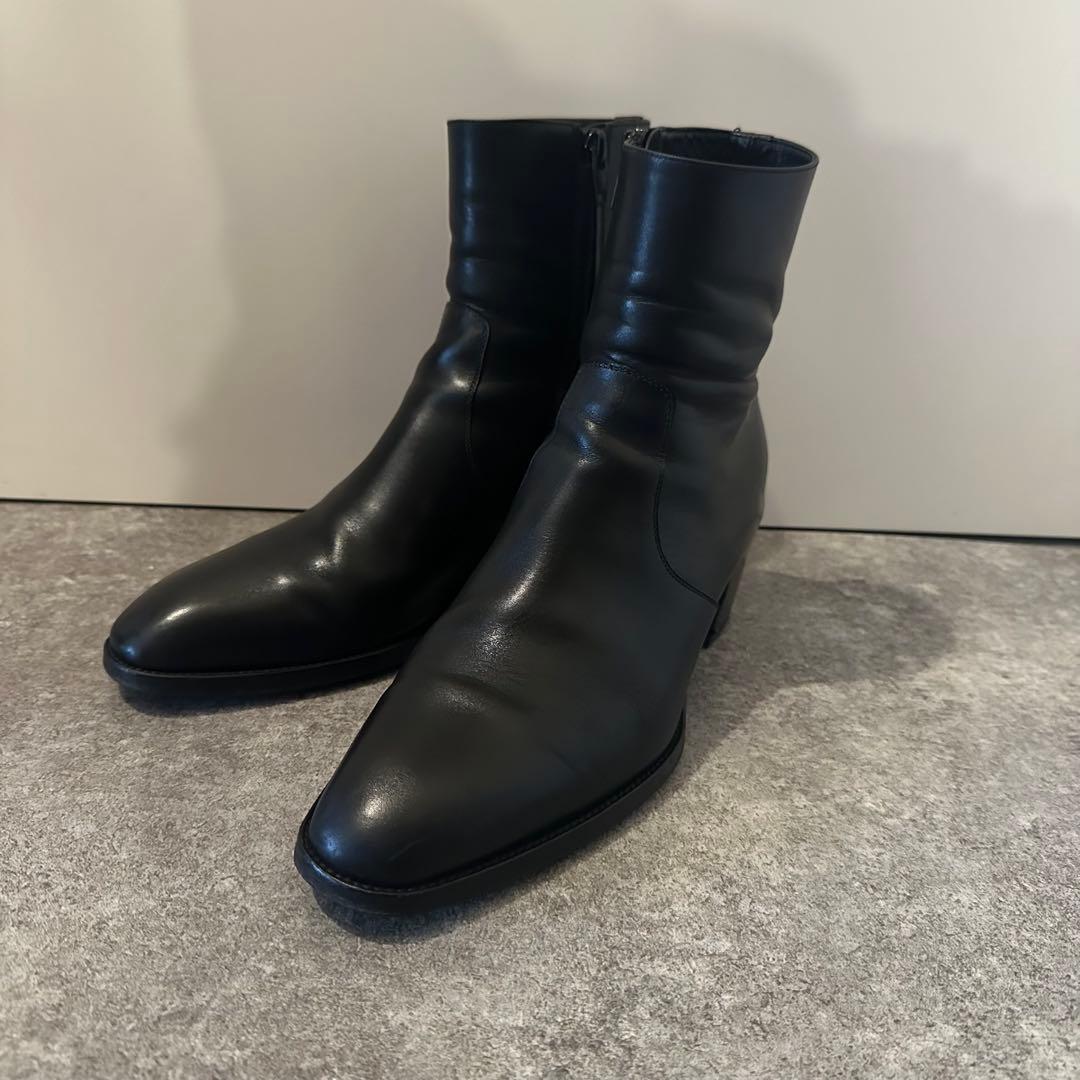 Saint Laurent ヒールブーツ
