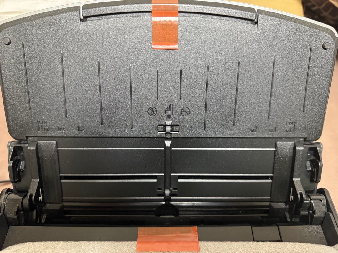 スキャナー Scansnap ix1600