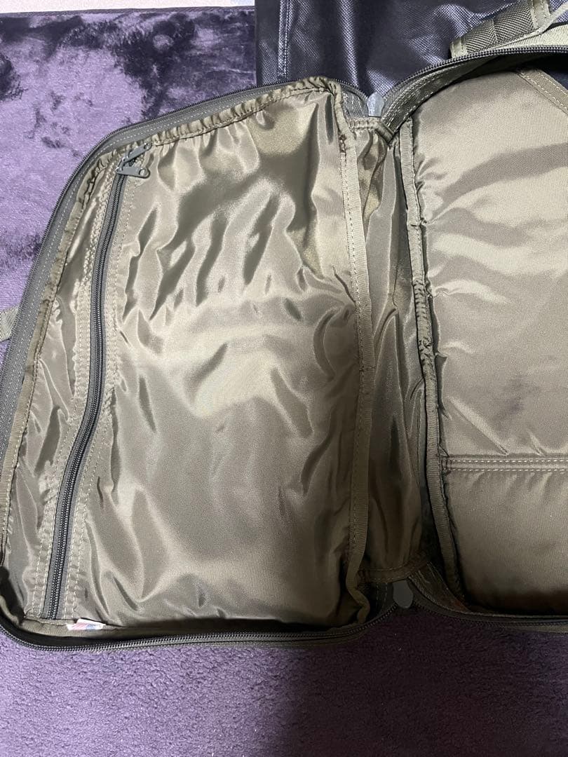 【本日最終値下】BRIEFING ビジネスバッグ レンジャーグリーン