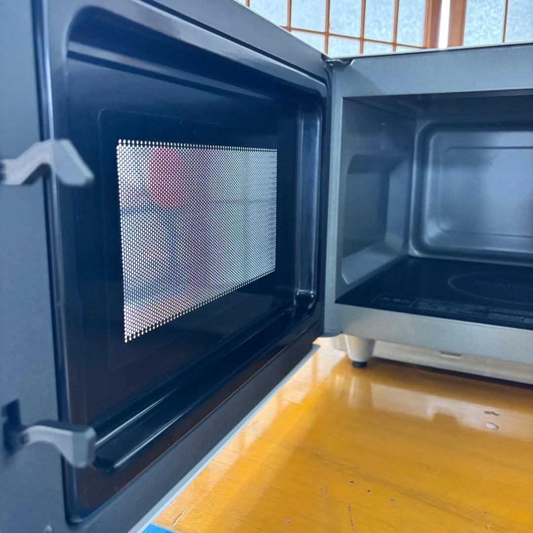 Panasonic 単機能電子レンジ NE-FL1A-W 2024年製 ホワイト