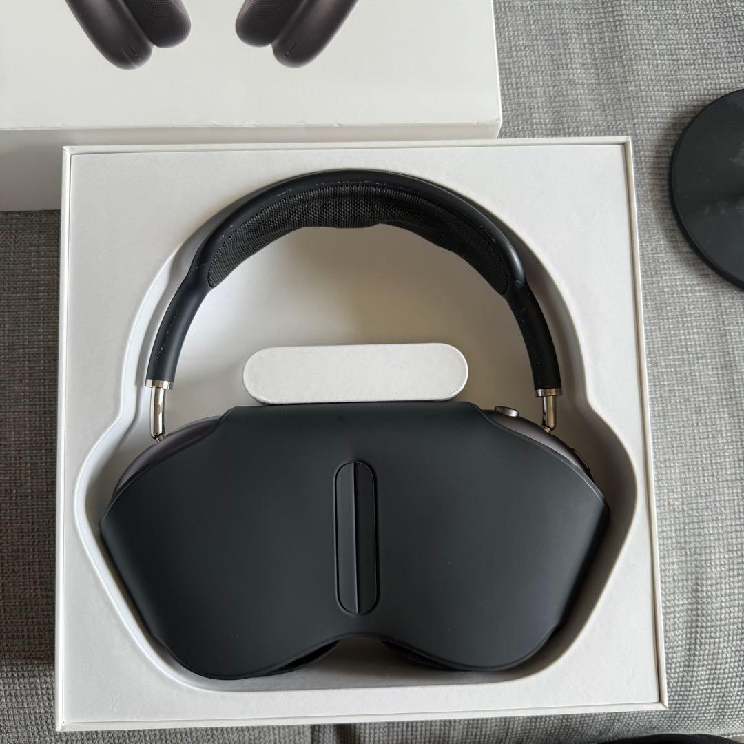 AirPodsmax ヘッドホン(最終金額)