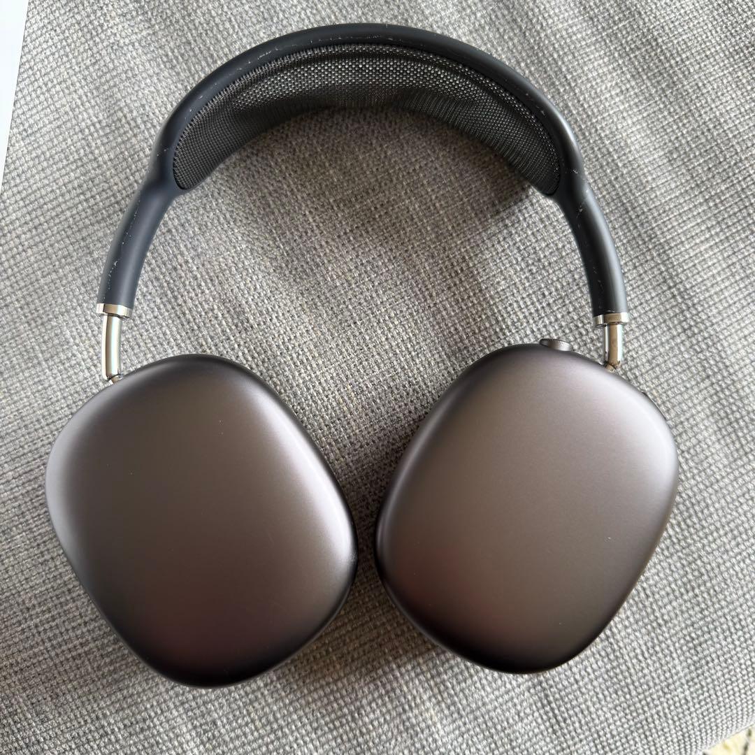 AirPodsmax ヘッドホン(最終金額)