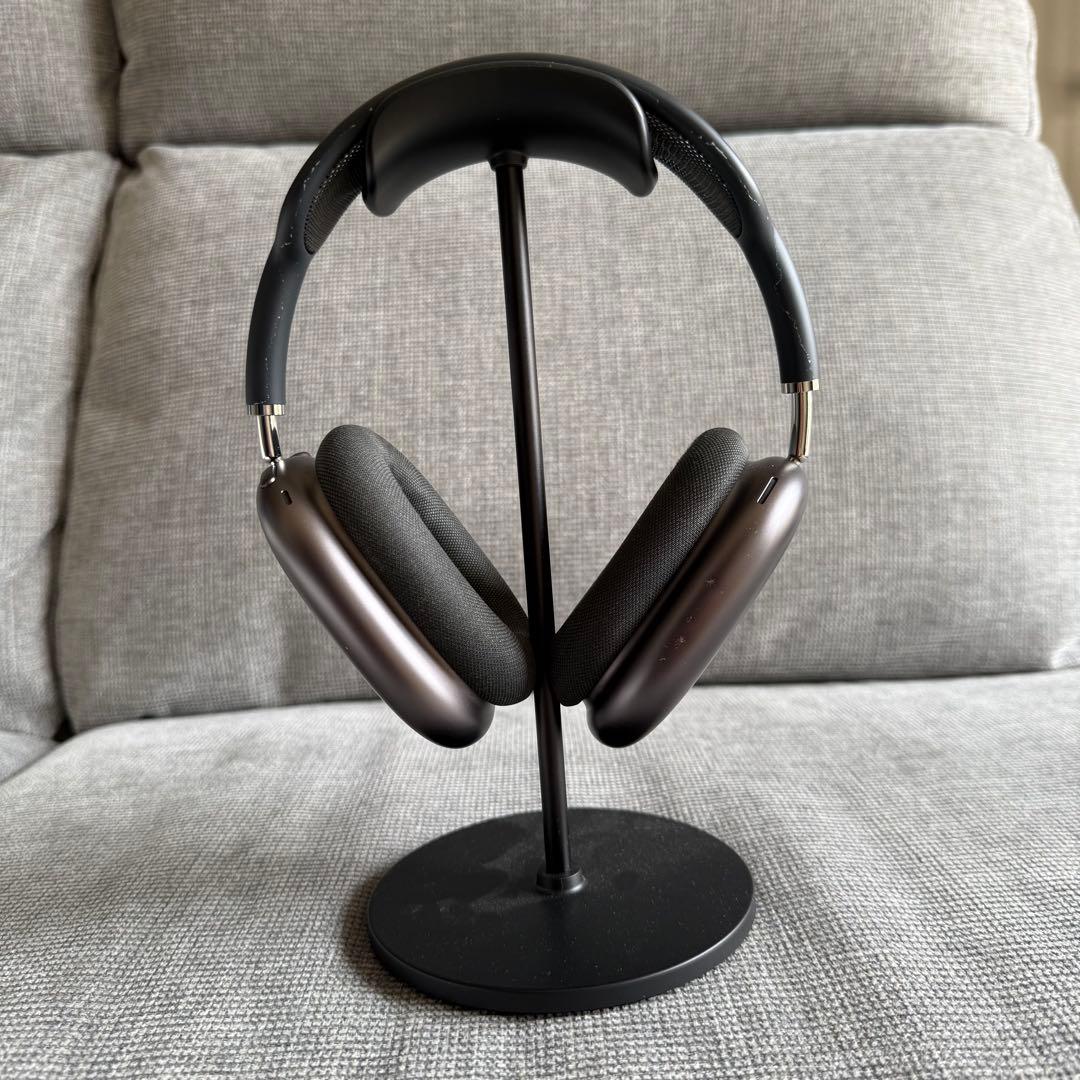 AirPodsmax ヘッドホン(最終金額)