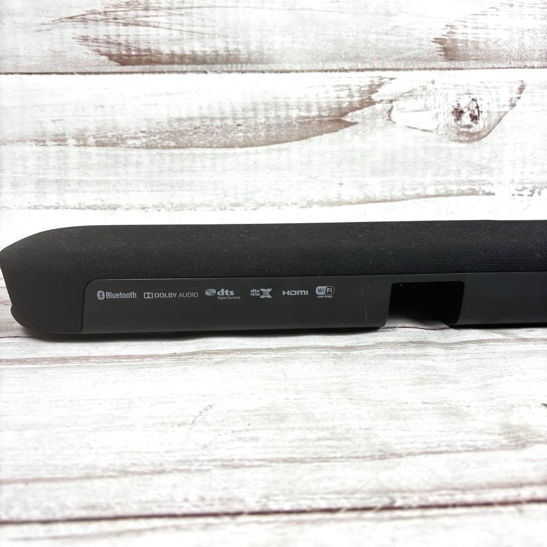 YAMAHA YAS-109 ヤマハ フロントサラウンドシステム サウンドバー