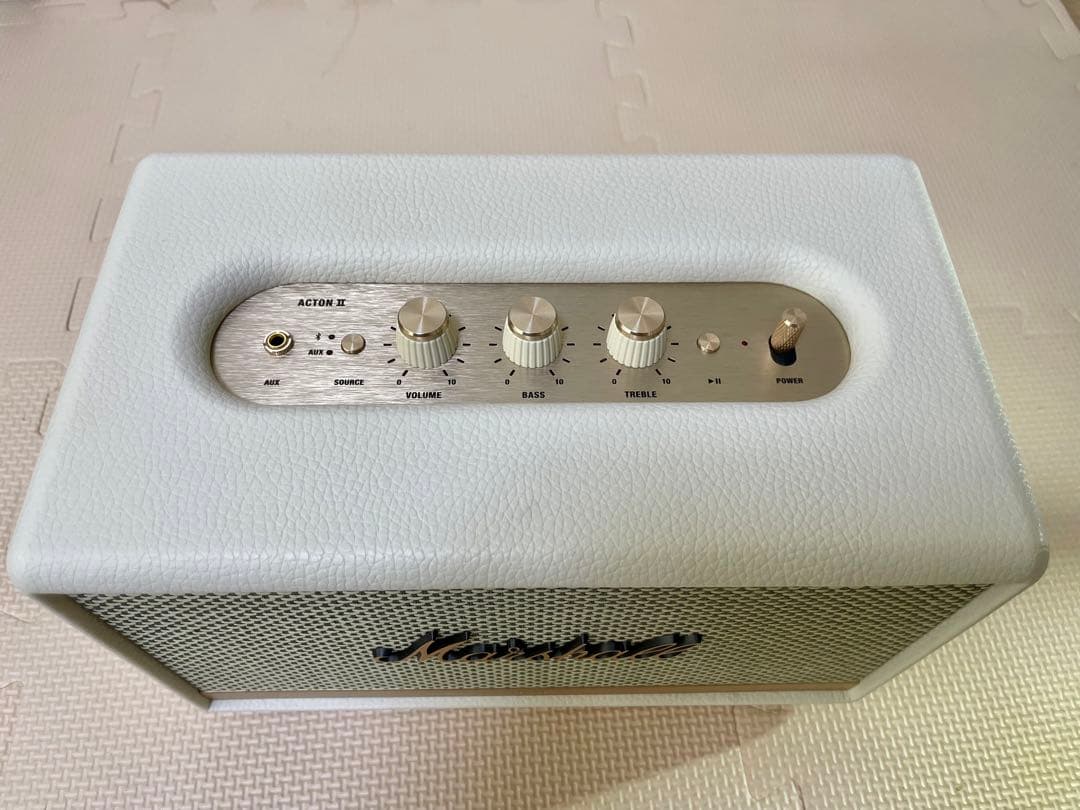 ⭕️キャメロン☆様⭕️(美品・新品同様)Marshall Acton II